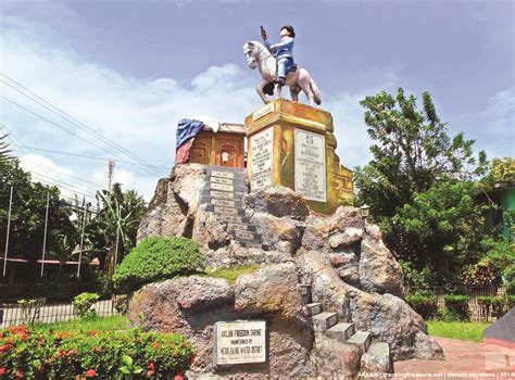 aklan freedom shrine|NHI declares Aklan Freedom Shrine of national importance.